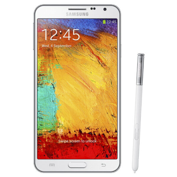 Samsung Galaxy Note 3 4G 32GB White (Used)